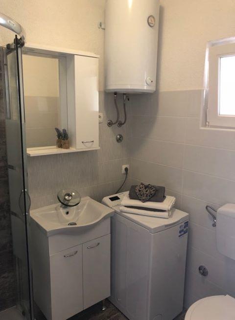 Apartman Bingo Задар Экстерьер фото