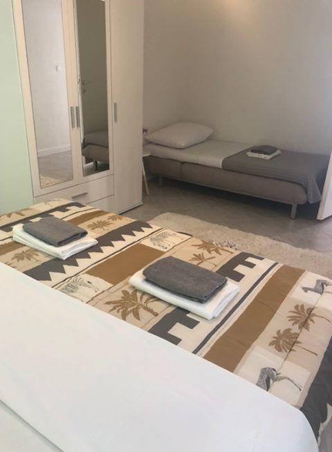 Apartman Bingo Задар Экстерьер фото